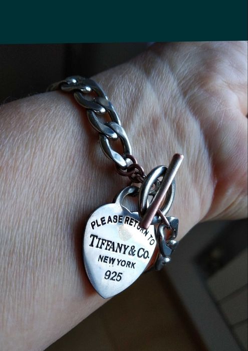 Браслет Tiffany Тиффани