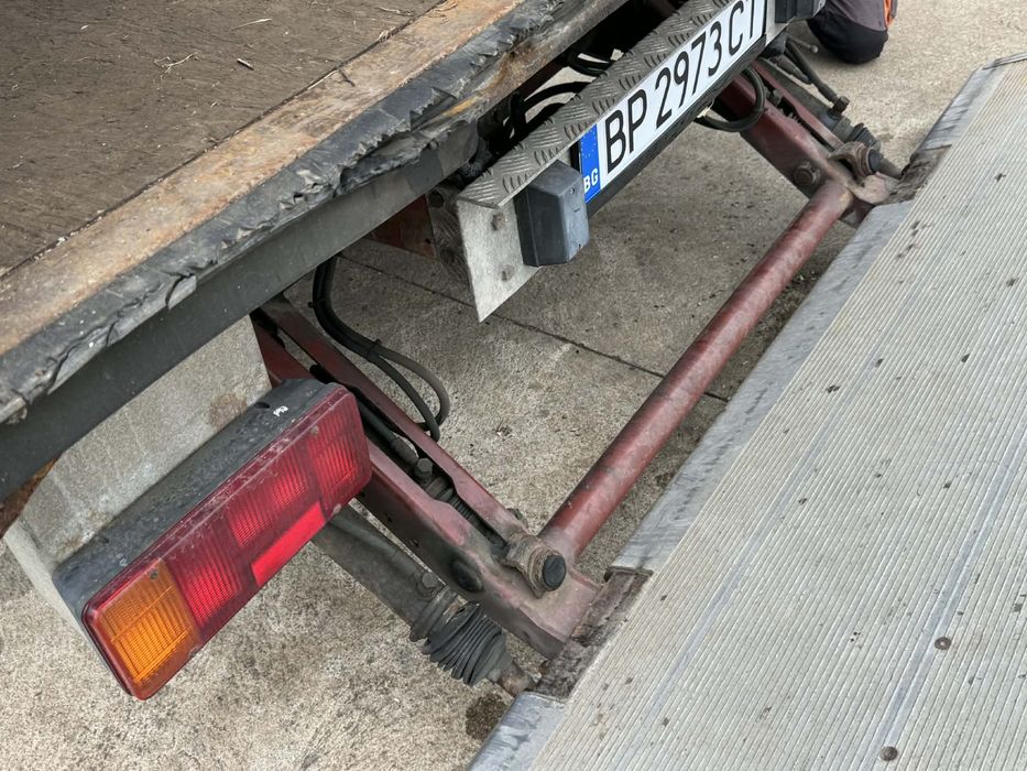 Падащ борд ZEPRO