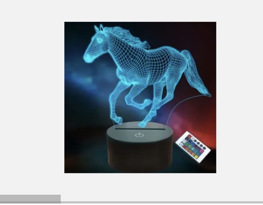 Vând lampa pentru copii