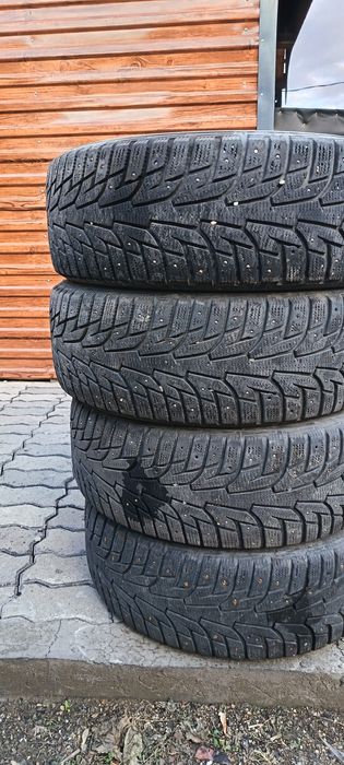 Шины, зимние, ханкоок