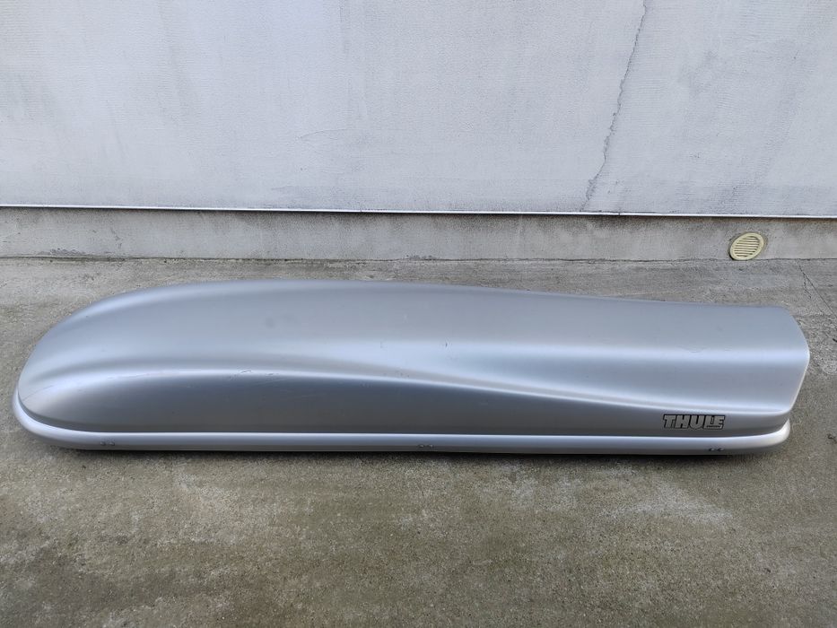 Vând portbagaj Thule