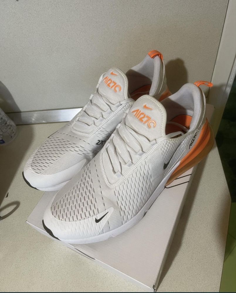 Мъжки маратонки nike air max 270 49,5