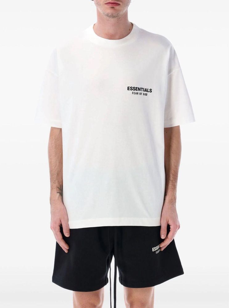 Tricou Essentials Fear of God calitate Premium