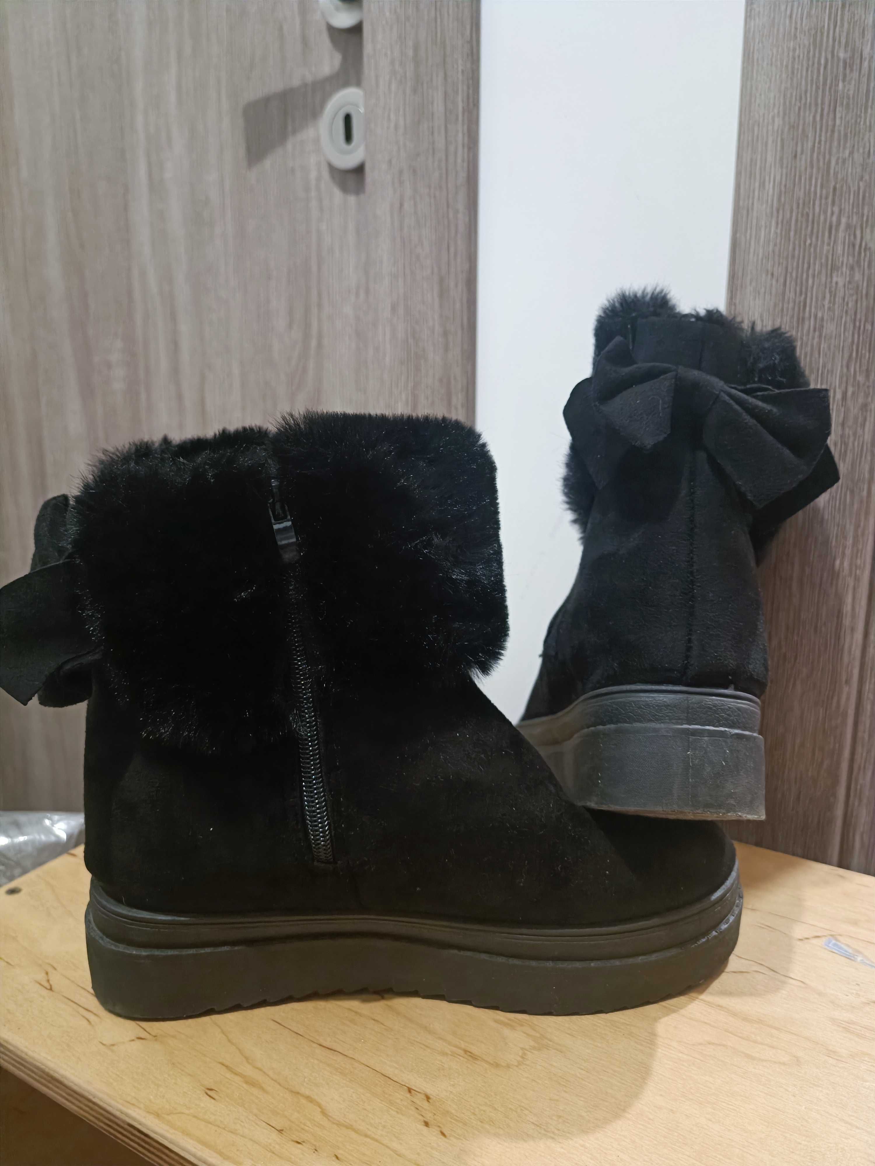 Дамски топли ботуши