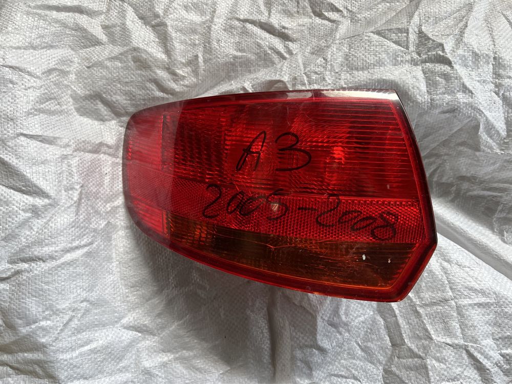 Tripla stanga spate aripa pt audi a3 2005/2007