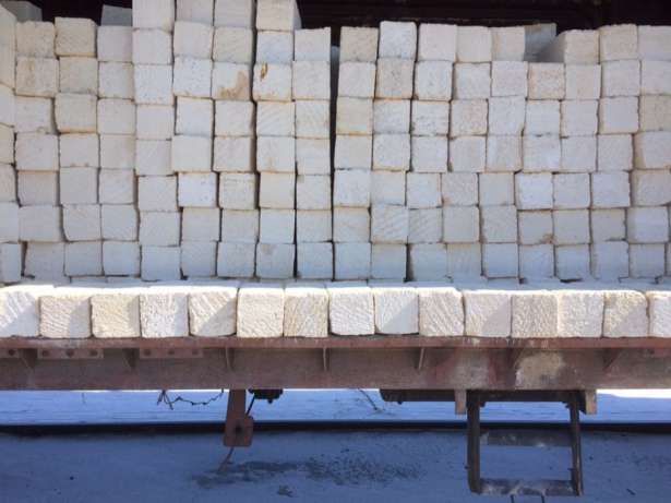 Ракушняк, аудандарға жеткізу жеңілдікпен Камаз Тіркемесімен 1200 шт