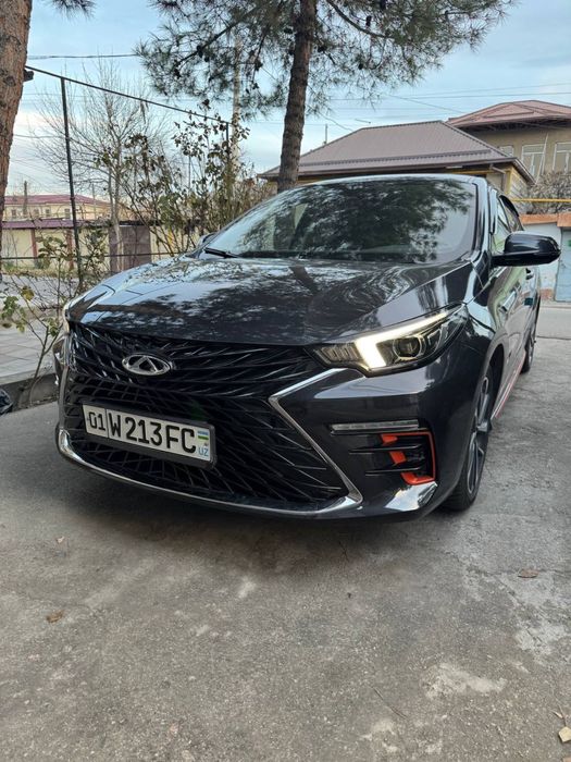 Chery Arrizo 6 pro