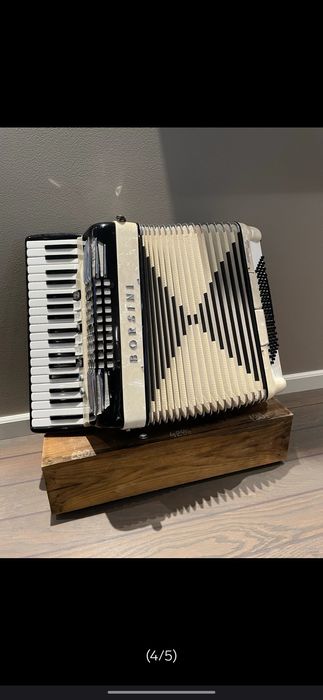 Acordeon Italian Borssini