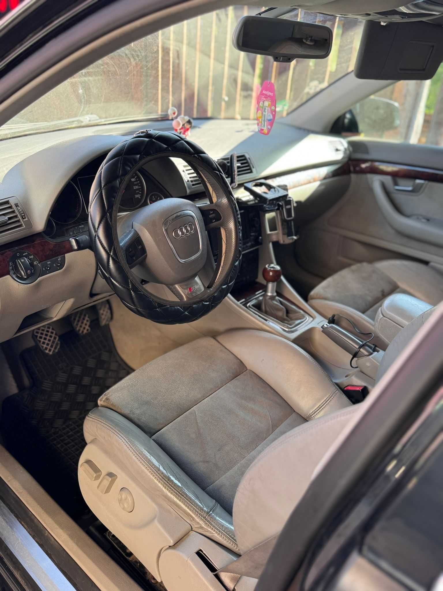 Audi a4 b7 3.0, quattro
