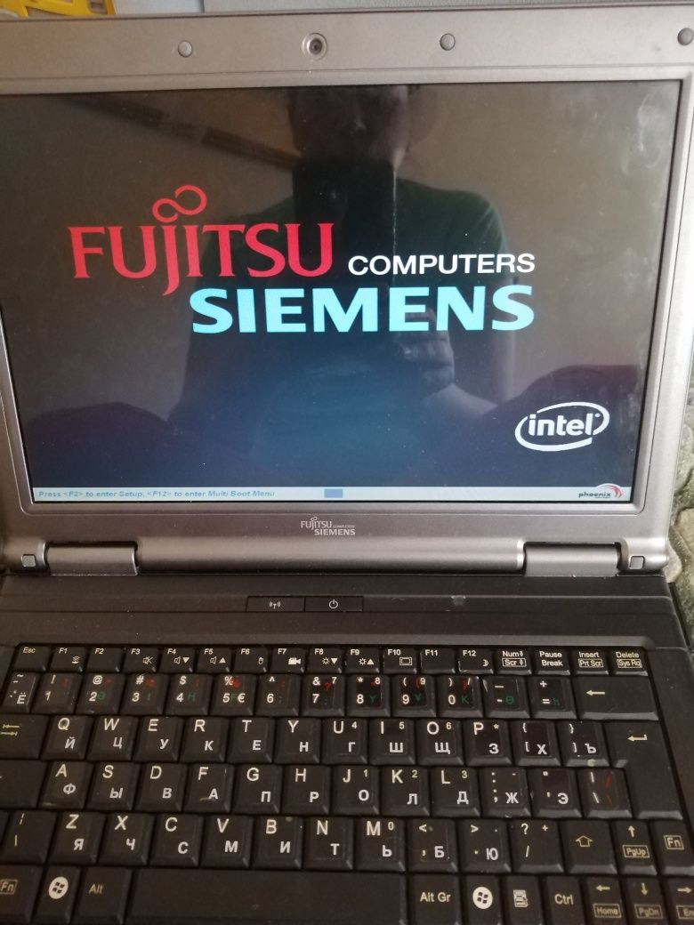 Продам ноутбук Fujitsu
