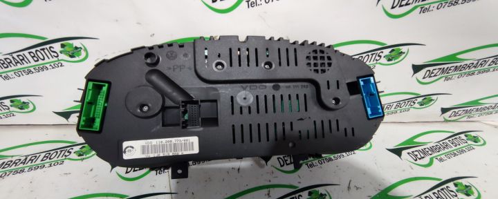 Ceasuri bord 1J0 919 860 X Volkswagen VW Golf a 4-a generatie