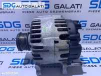 Alternator 140A 14V Volkswagen Passat B6 2.0TDI BMP BVD 2005 - 2010 Cod 06F903023C 06F903023A