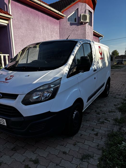 Ford Transit Custom 2.2 TDCi – 2014 – Euro 5