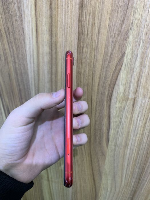 Iphone XR red 64 gb 78%