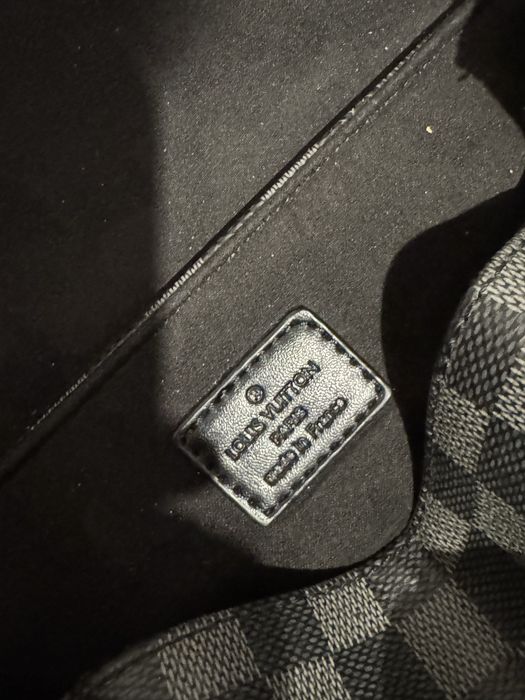 Louis Vuitton Ghiozdan Travel Bag