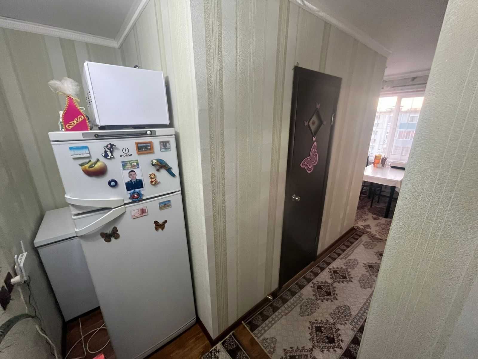 2-комнатная квартира, 44.8 м², 5/5 этаж, Есет батыр