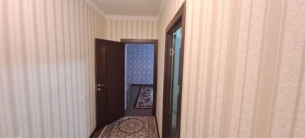 Сергели 8 худуд Новастройка 2 ком 4 этаж 7 этажка все ест фото реално