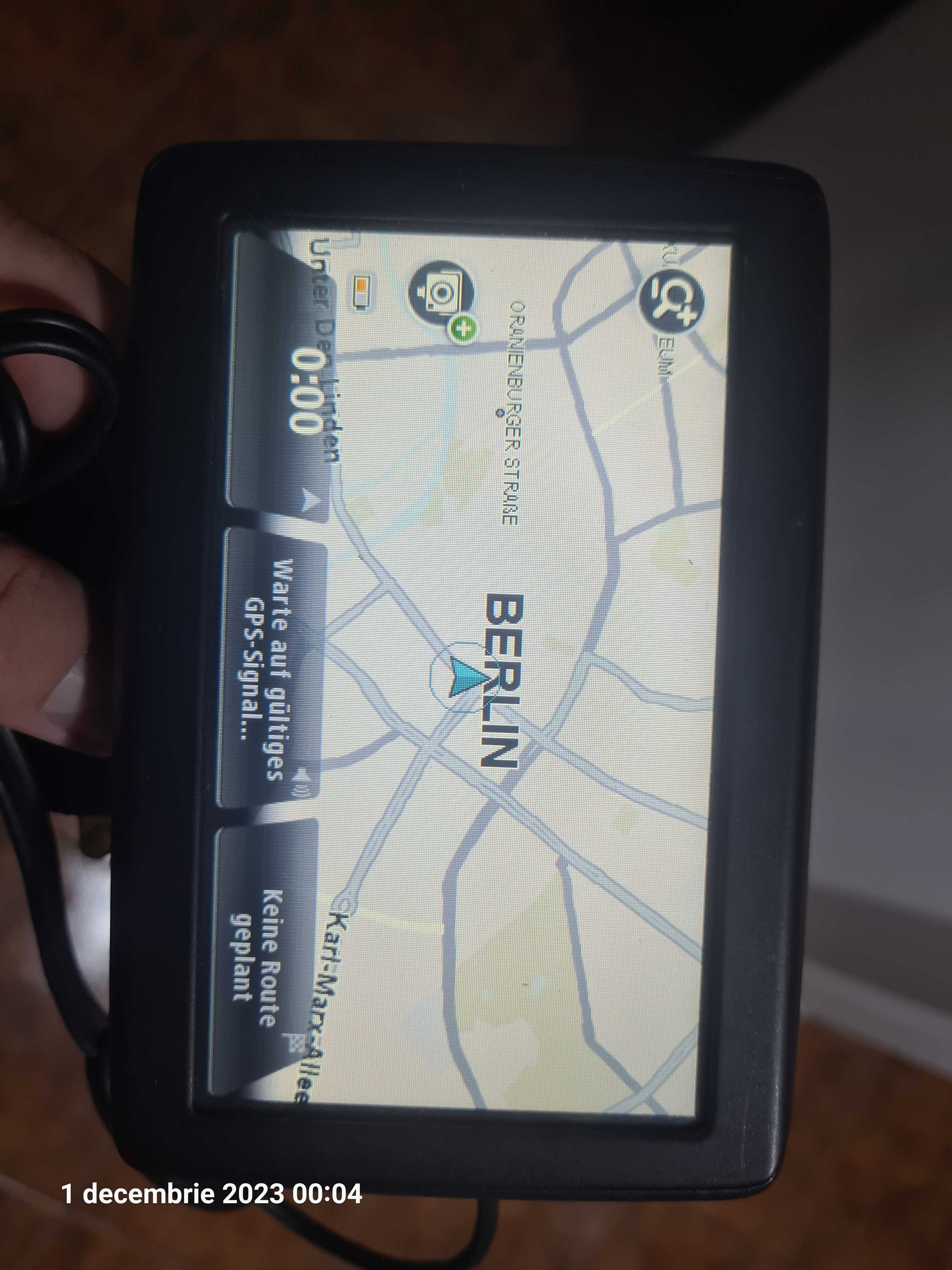 Sisteme de navigatie GPS TomTom 5”