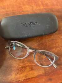 Диоптрични очила Calvin Klein