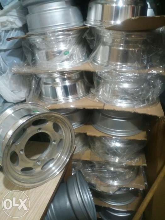 Janta Jante ATV Quad Linhai (Can Am, Brp, Polaris, Suzuki, etc) Genti