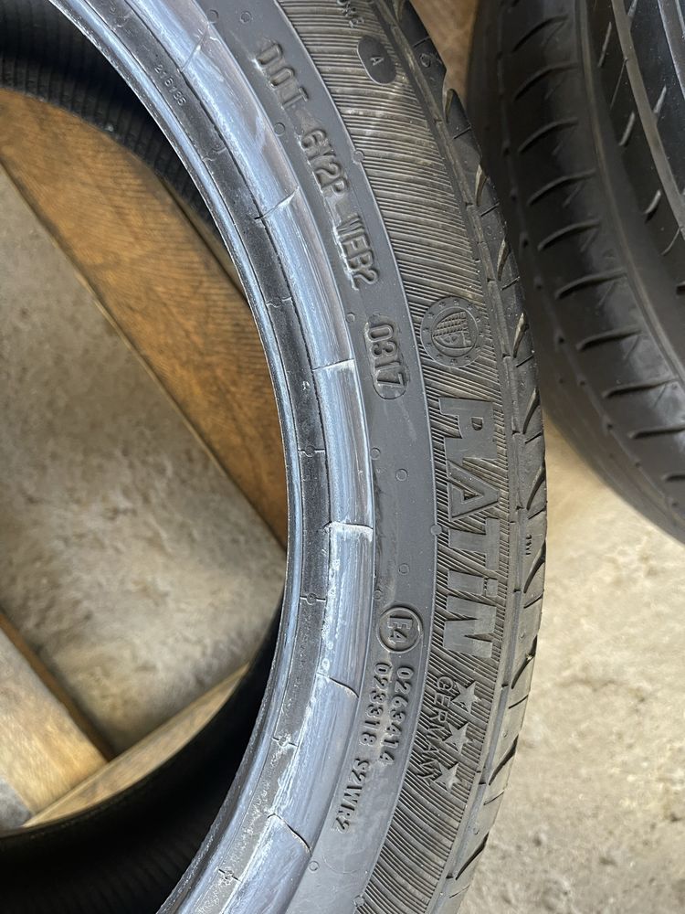 245/40R18 Platin RP410 Diamant