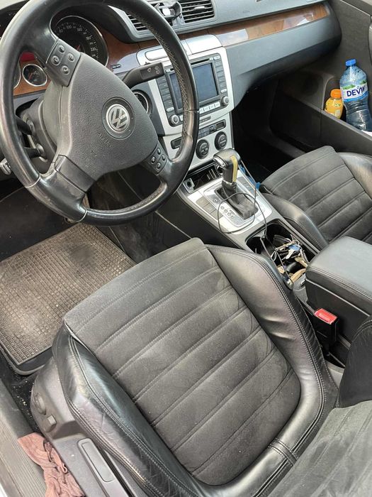 Vw passat b6 2007 BMP