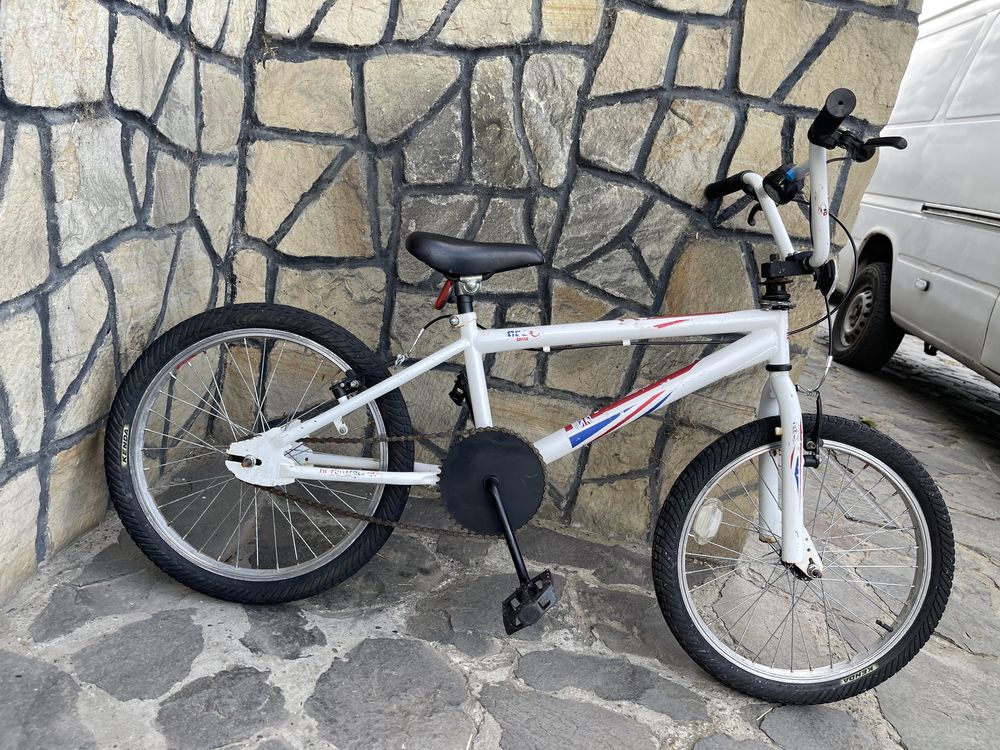 Bicicleta Bmx jumper england roti 20”