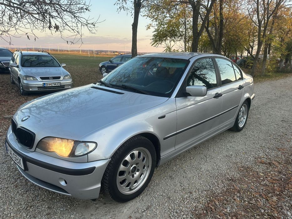 Bmw 320 Diesel 2003 Facelift