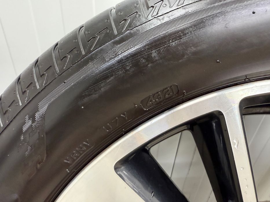 ЛетиДжантиNissanQashqai 19* 5х114.3* 66.1*7J*ET40+Летни гуми 235/50/19