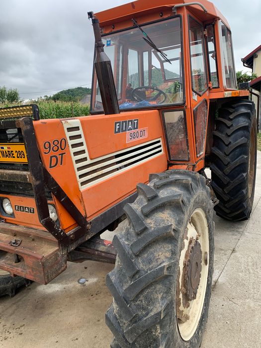 Tractor Fiat 980