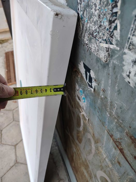 Поддушово корито 150/90