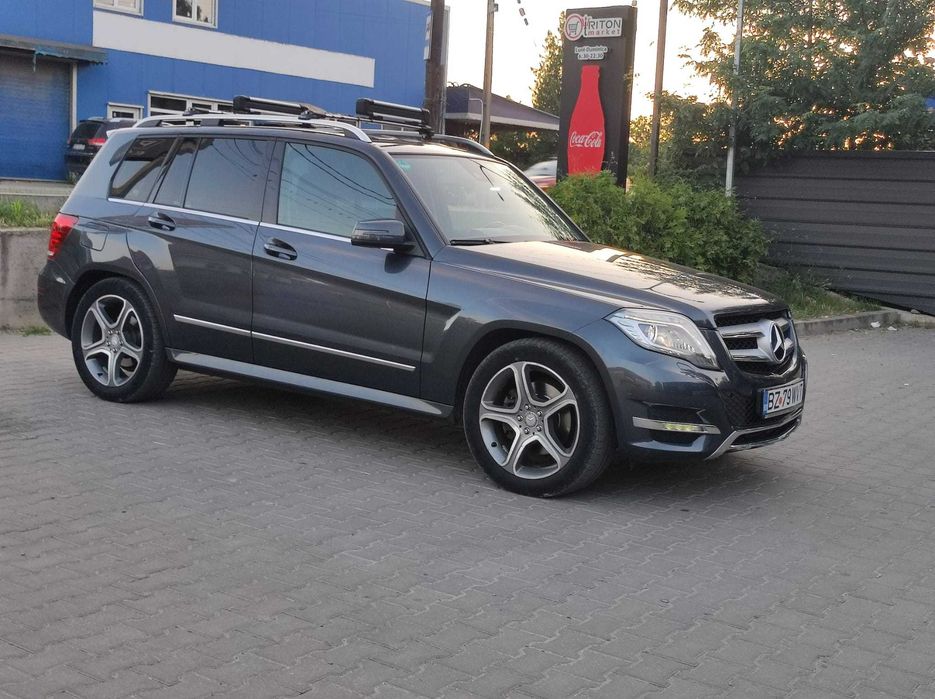 GLK 2013 Facelift