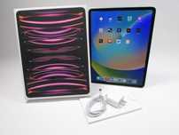 Apple iPad Pro 12.9 (6th gen) M2 256Gb WiFi “Space Gray” A2764