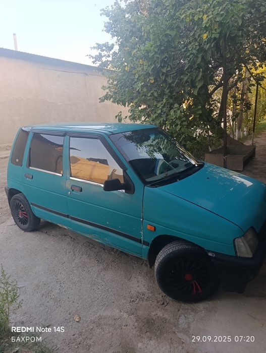 Тико.2000 йил.балон 4янги.рулевой.тармазной калодкалар.карбюратор янги