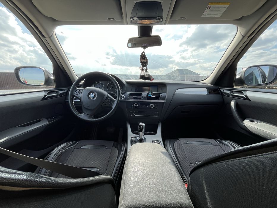 Bmw X3 2.0Xdrive 4x4 Euro5