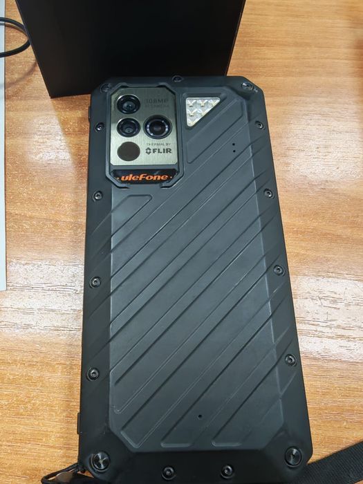 Продам смартфон Ulefone Power Armor 19. 
Защищённый, ос Android 12, пр