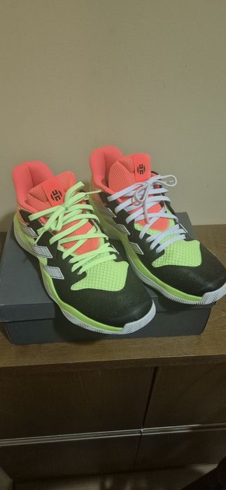 Adidas Harden Stepback