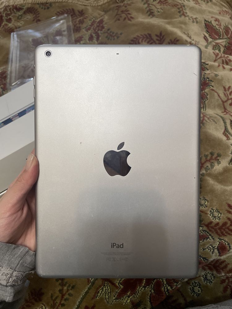 Ipad air на 128 гб