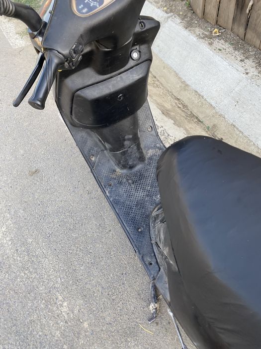Scuter 80 cc 2 timpi