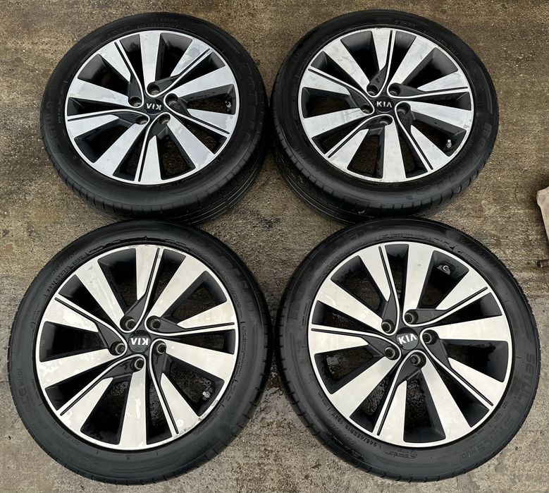 Jante / Roti Kia Sportage : 245 45 19, 7.5J / ET 50.5