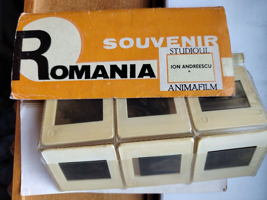 Set diapozitive comuniste