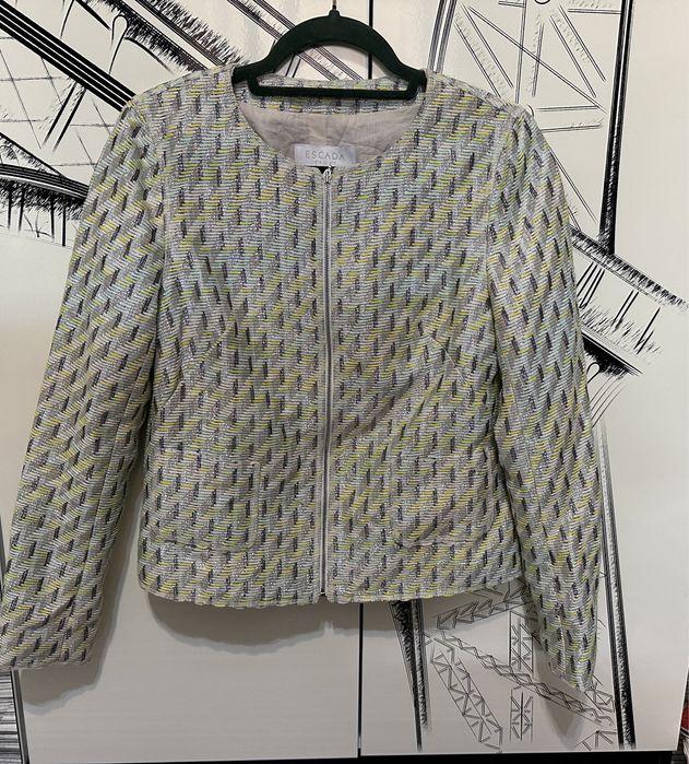 Sacou Escada Sport 36 vascoza