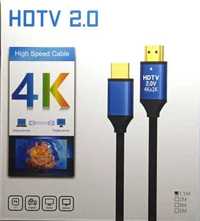 Кабель HDMI (HDTV 2.0V 4Kx2K)