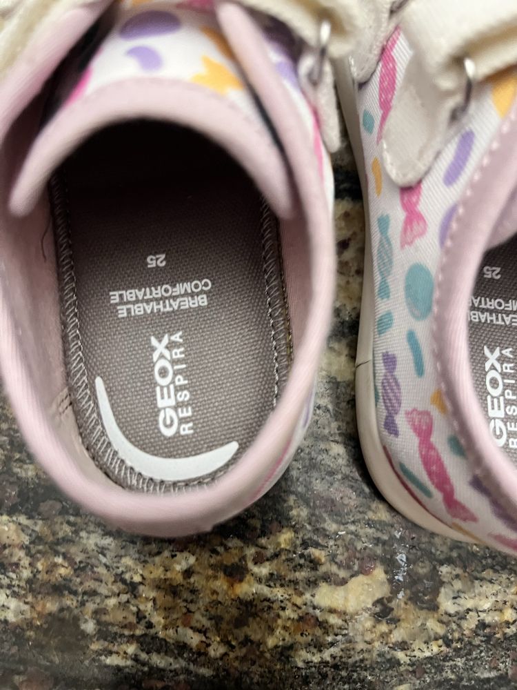 Детски кецове Geox