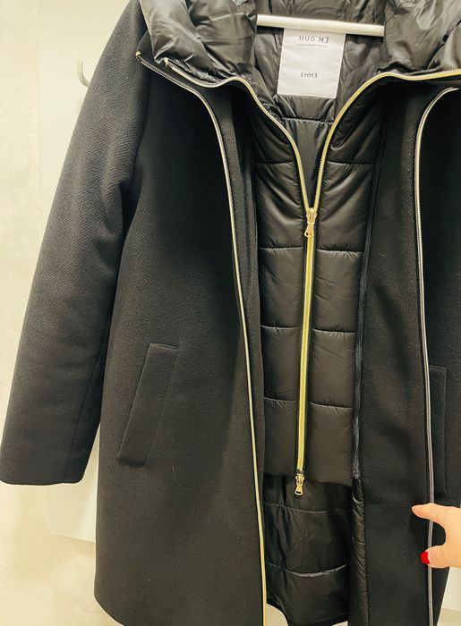 Palton nou Emme Marella dama