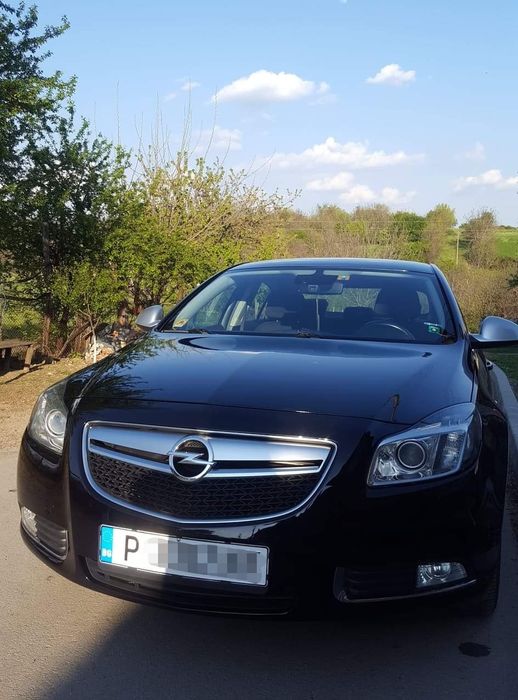Opel Insignia 2.0 Turbo