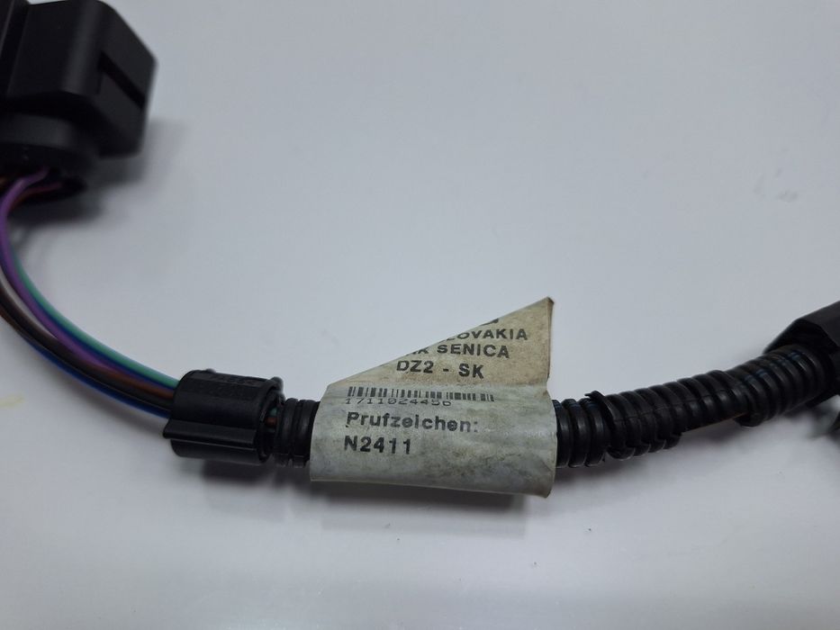 Cablaj selector cutie de viteze VOLKSWAGEN TOUAREG 7LA, 7L6, 7L7 2002