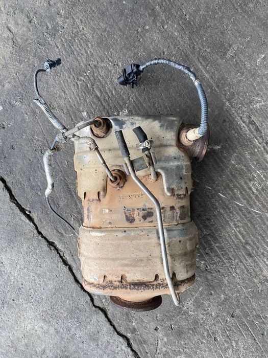 Filtru de particule 2.0 Volvo V40 V60 S60 2010+ 31338669