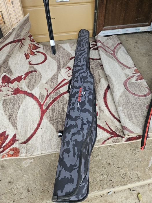 Lansete si mulinete daiwa nzone fedeer