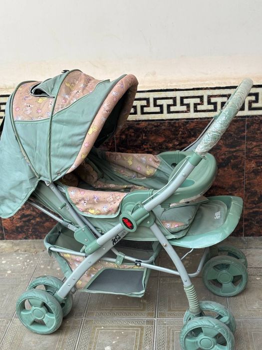 Продается коляска в идеальном состоянии